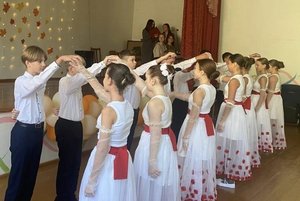 Литературный бал «Путешествие в XIX век»