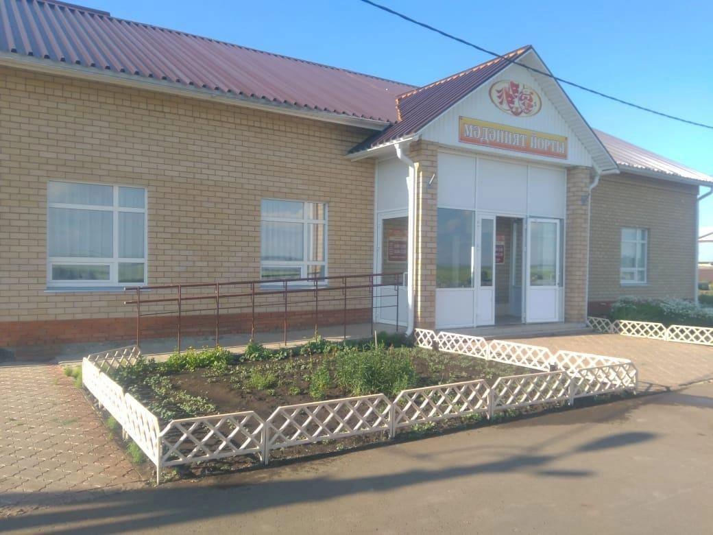 Лякинский сельский дом культуры