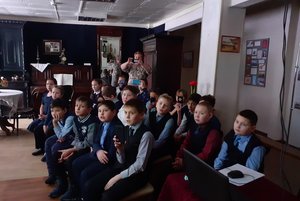 «Они сражались за Родину!»