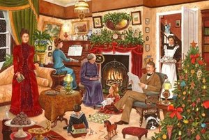 Познавательный час «Семейные праздники и традиции»