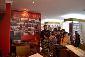 Программа «Стоявшие на огненной черте»