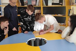 Квест «Поэт, писатель, дипломат»