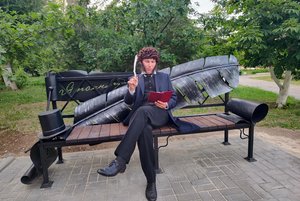 Квест «Пушкин в Камышине»