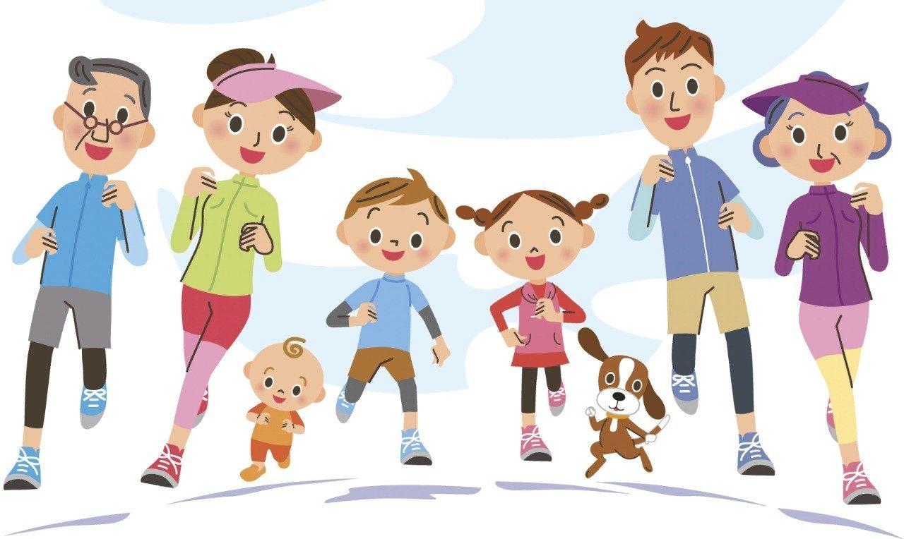 Развлекательная программа «Здоровому-все здорово»