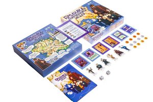 Игра «Бродилка по Покровскому уезду»