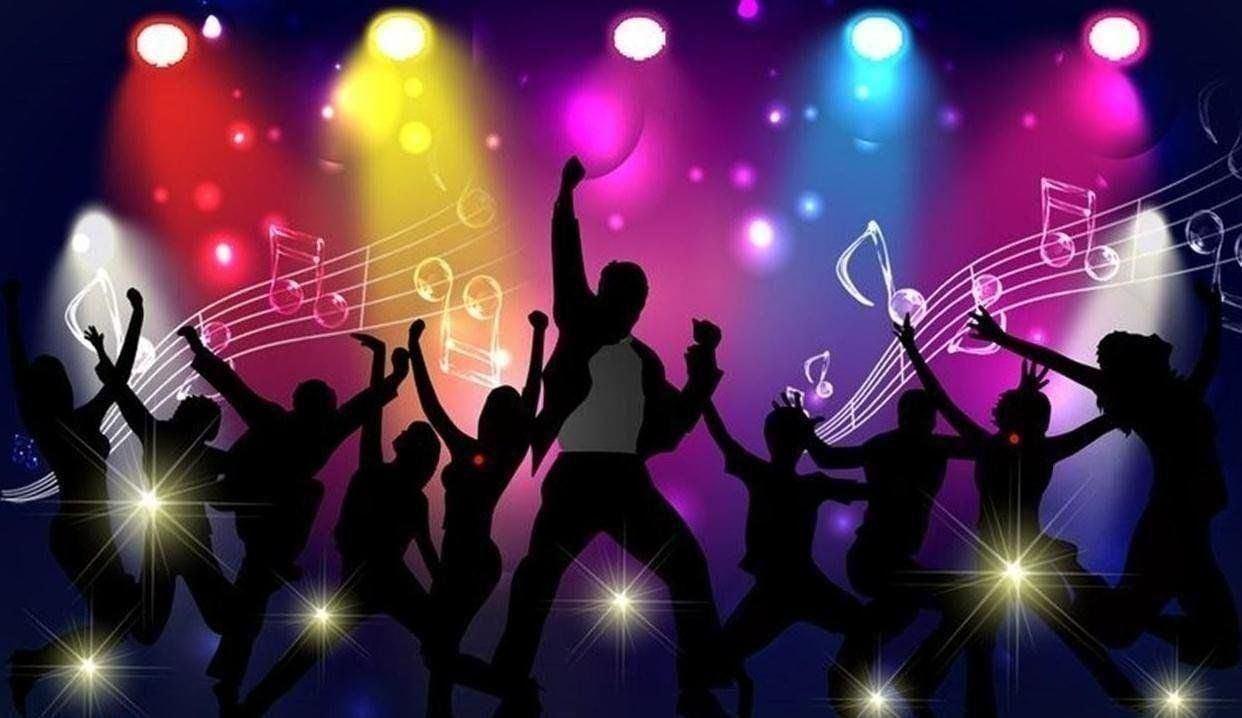 Вечер танцев«Хорошее настроение»