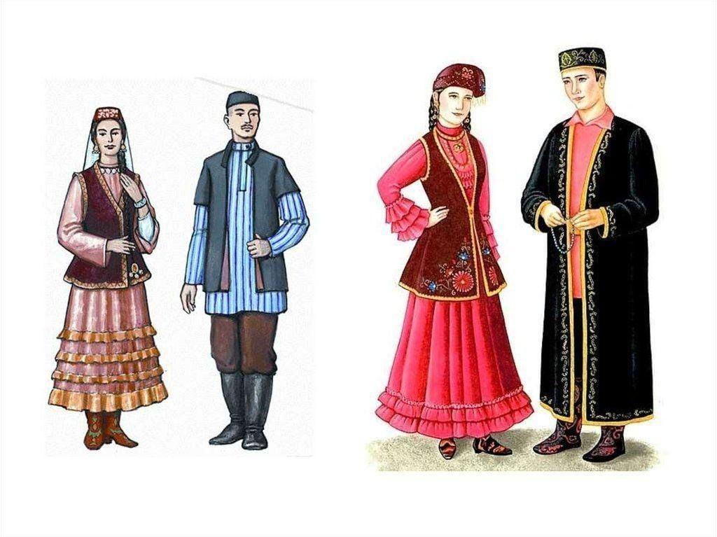 «Надень народное»
