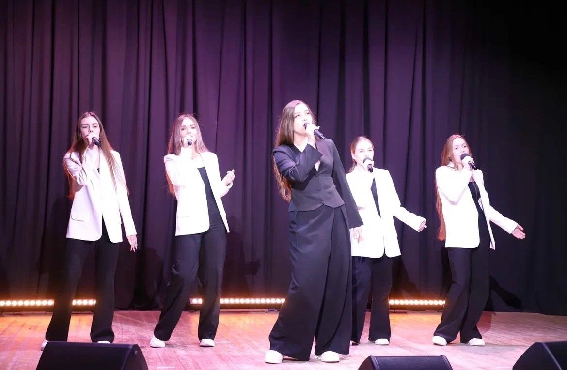 Интерактивная сессия «Вокальная импровизация»