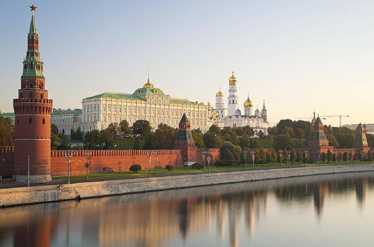 Лекционная программа «Московский Кремль – крепость, город, резиденция»