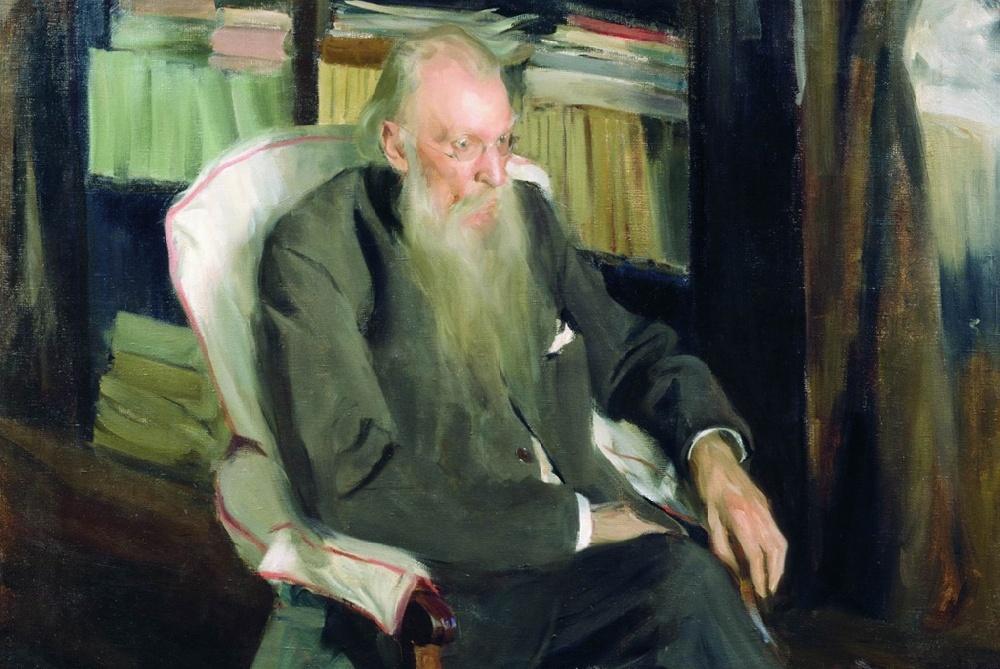 «Русский Вальтер Скотт»