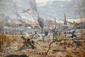 Выставка «Битва под Москвой»