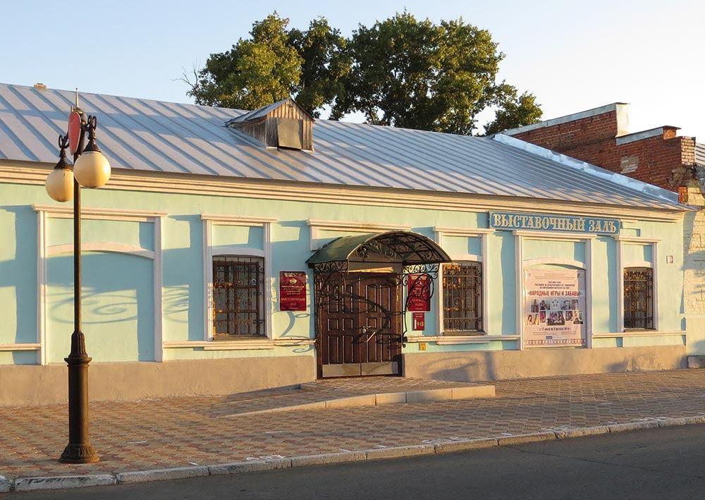 Выставка «Олеся. Загадка Полесья»