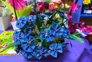 Конкурс «Букет для мамы»