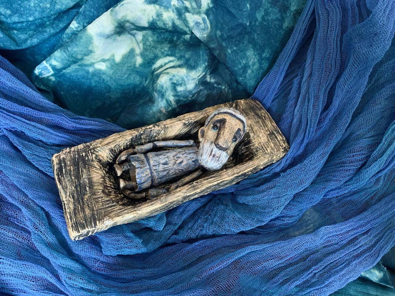 Спектакль «Сказка о рыбаке и рыбке»