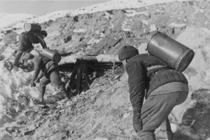 Музейное занятие «Боевая кухня»