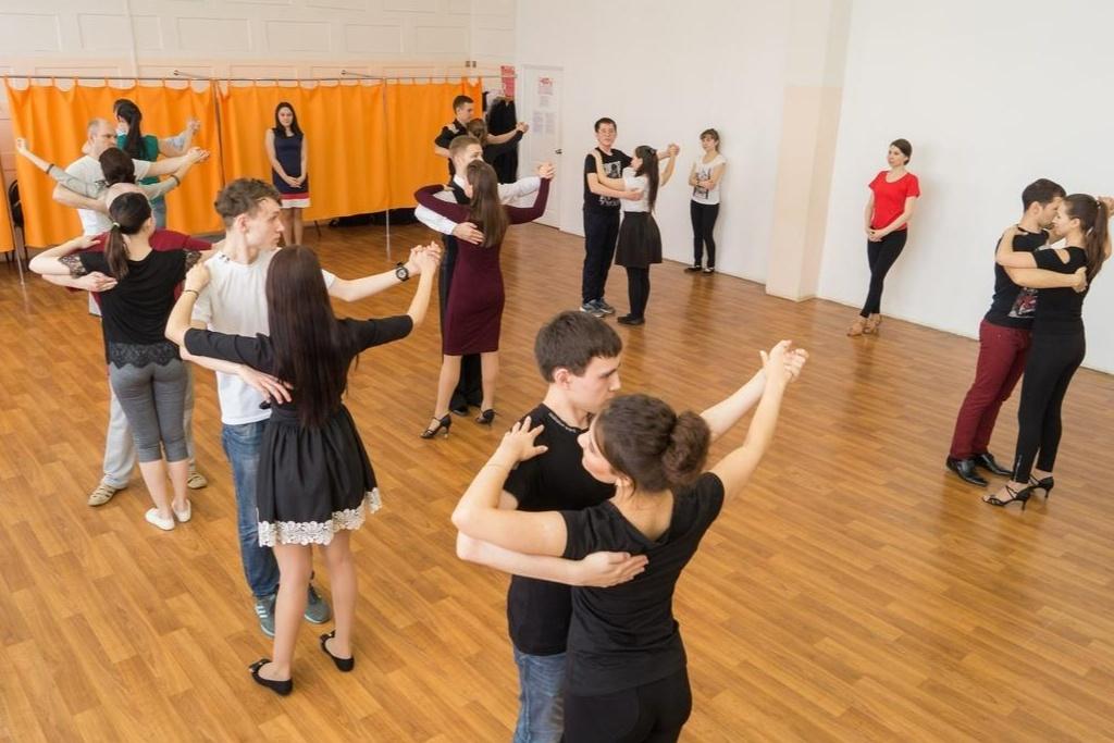 Мастер-класс «Учимся танцевать вальс»