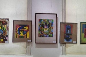 Выставка «Два взгляда»