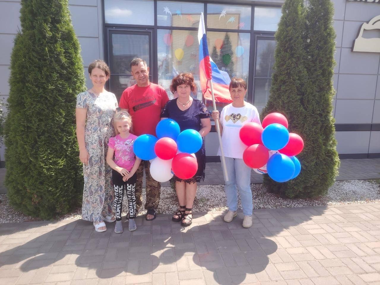 Исторический час «Русь, Россия Родина моя»