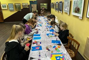 Мастер-класс «От идеи до шедевра»