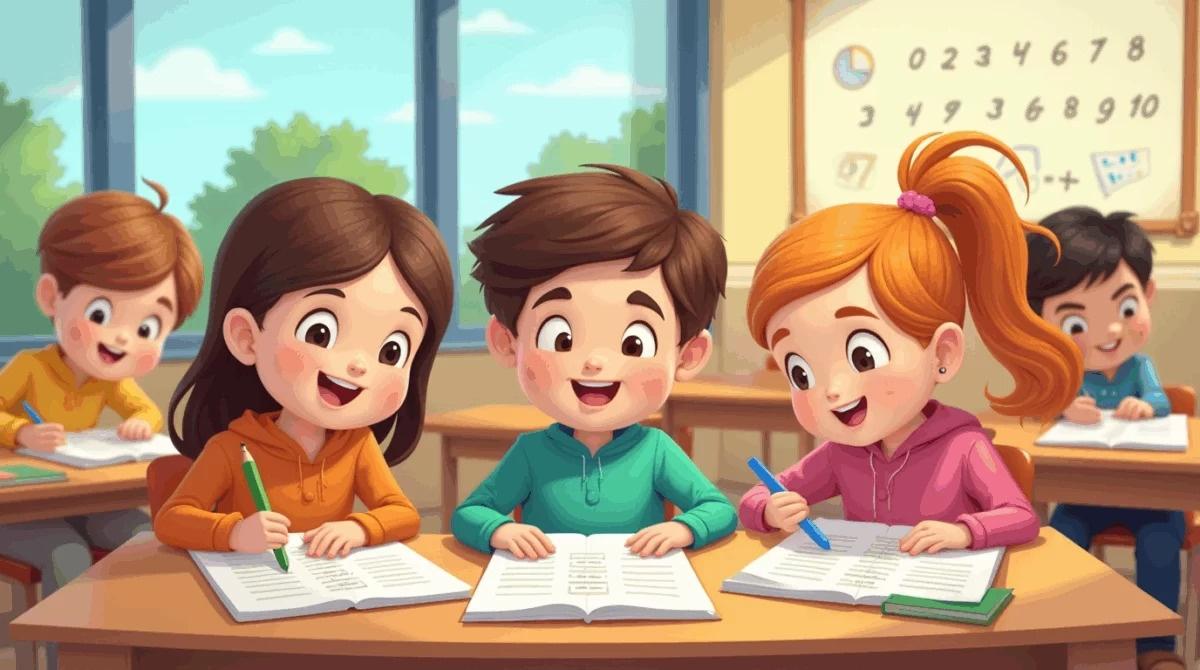 Интеллектуально-познавательная игра «Каждый урок – впрок!»