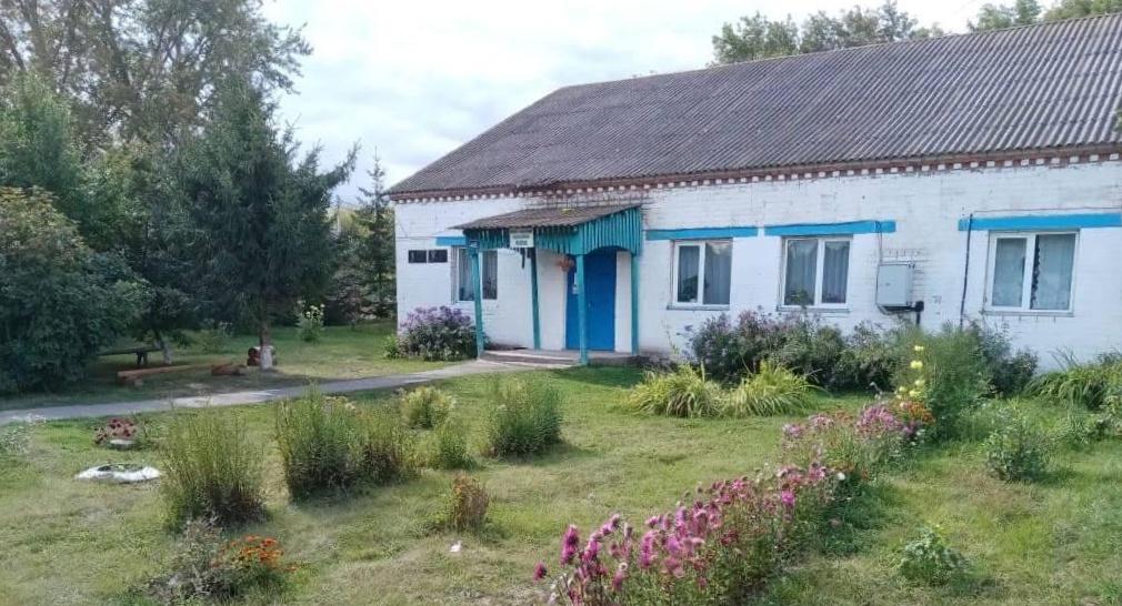 Верхне-Качеевский сельский клуб