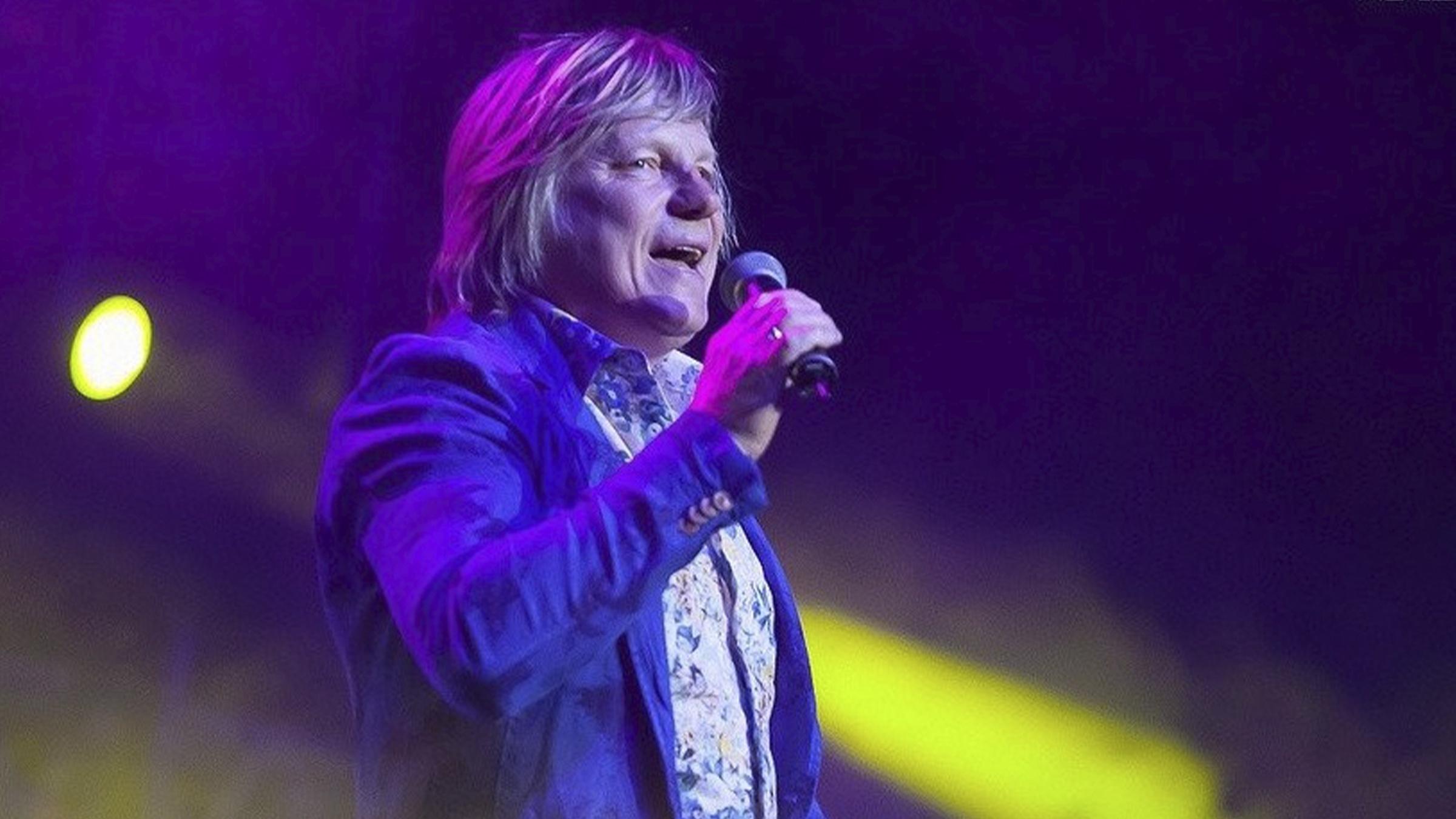 Концерт Виктора Салтыкова