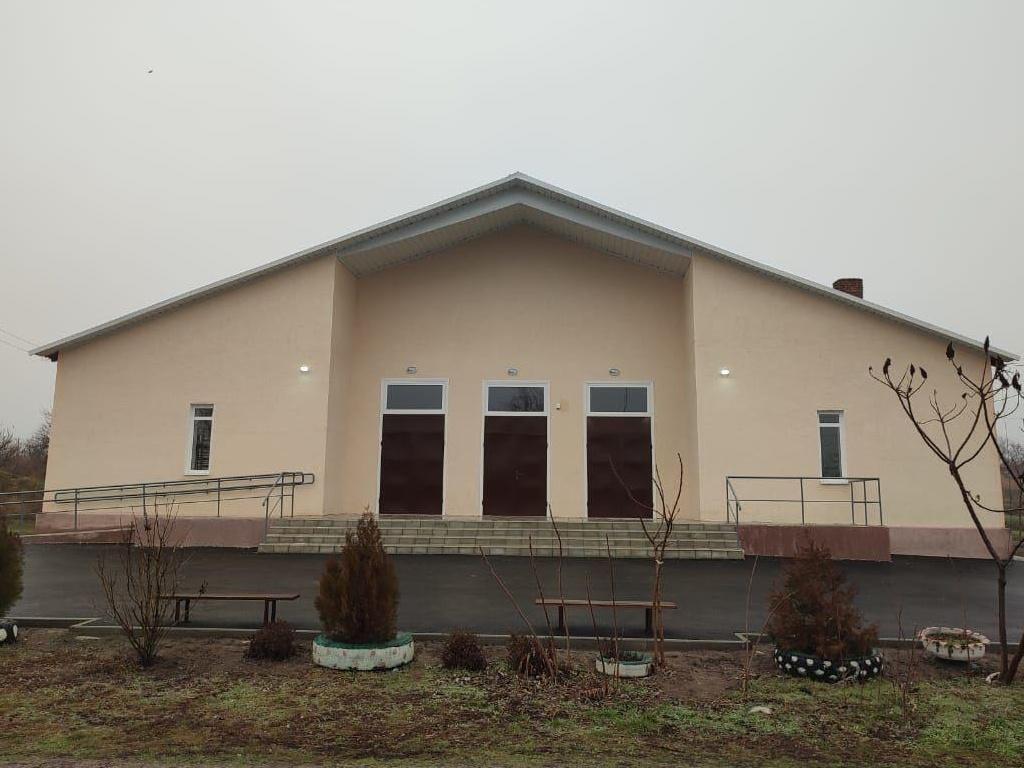 Нижнекалиновский сельский дом культуры