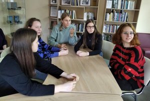 Интеллектуальная игра «Кто будет знать? Пушкин!»