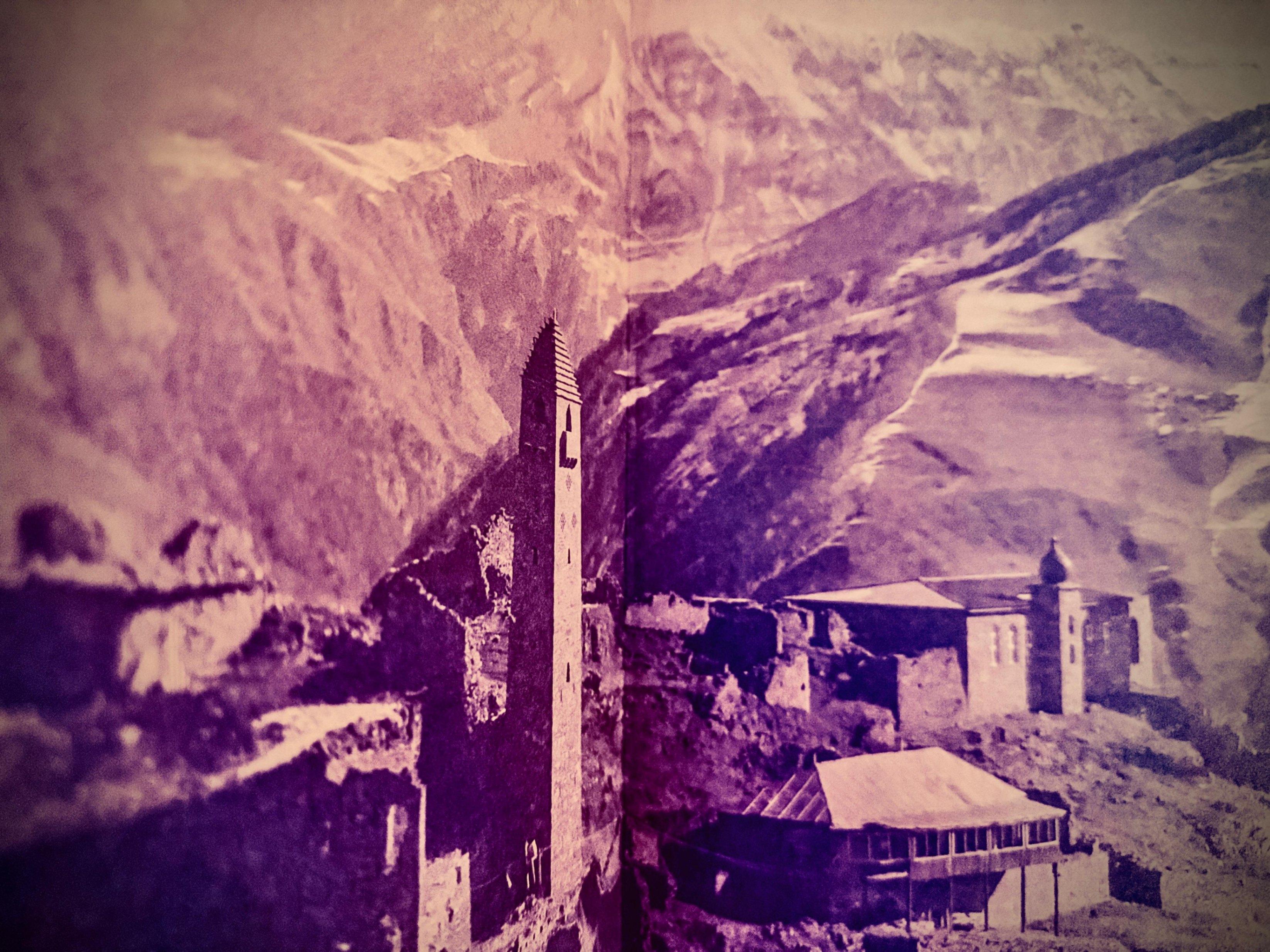 Цикл лекций «Средневековая чеченская архитектура»