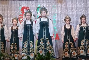 Концерт «Для милых и любимых»