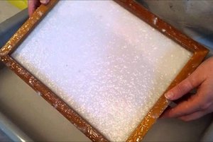 Мастер-класс «Как бумага появилась»