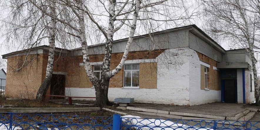 Малостуденецкий сельский дом культуры