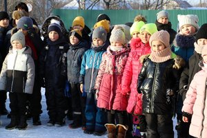 Познавательная программа «Песни из детства»