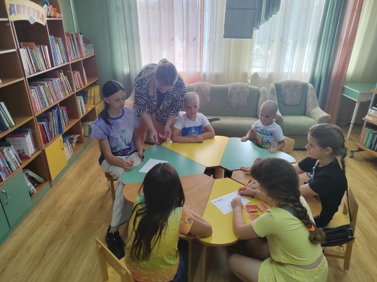Игра «Путь в страну здоровья»