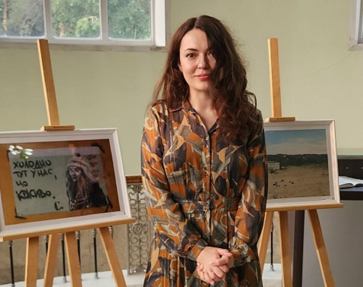 Планшетная фотовыставка «В кадре»