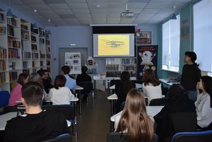 Кинолекторий Победы «Кадры истории»