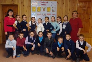 Творческая встреча «Поэзии чарующие строки»