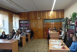 Литературный час «По следам некрасовских героев»