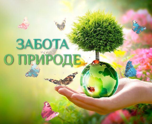 «Охрана природы - забота всех землян » Викторина