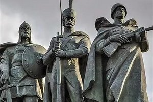 Час патриотизма «Герои России моей»