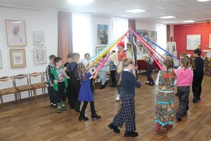 Программа «Праздник народного календаря»