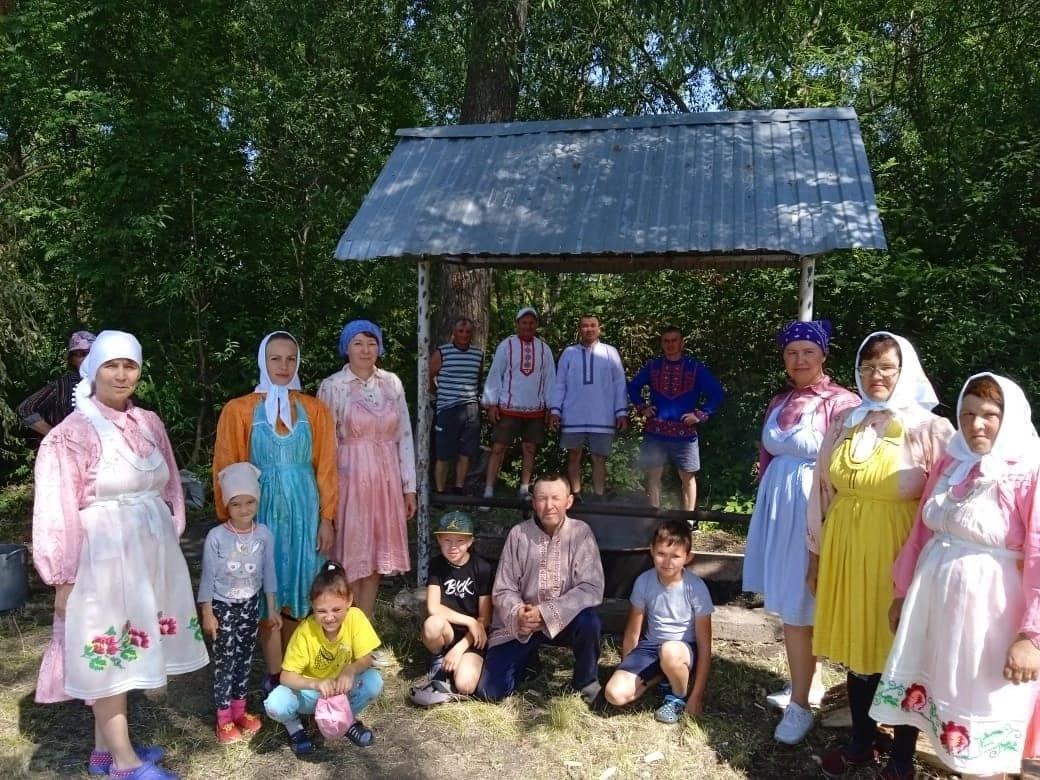 «Учук»тариционный праздник