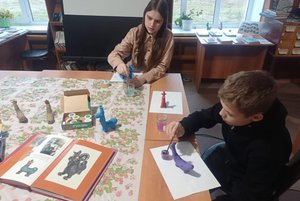 Экскурс в историю «Глиняное чудо»