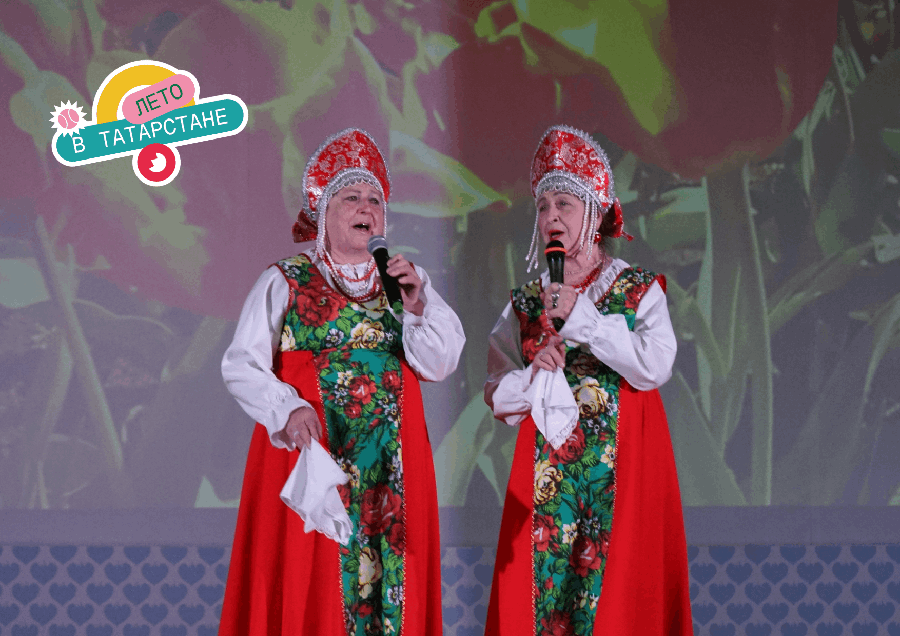 Вечер караоке «Ах, как хочется вернуться в городок»