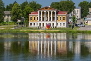 Квест «Хранители секрета Мосоловых»