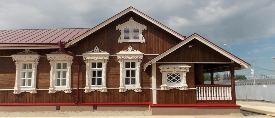 Музей «Контора инженера Г. М. Будагова»