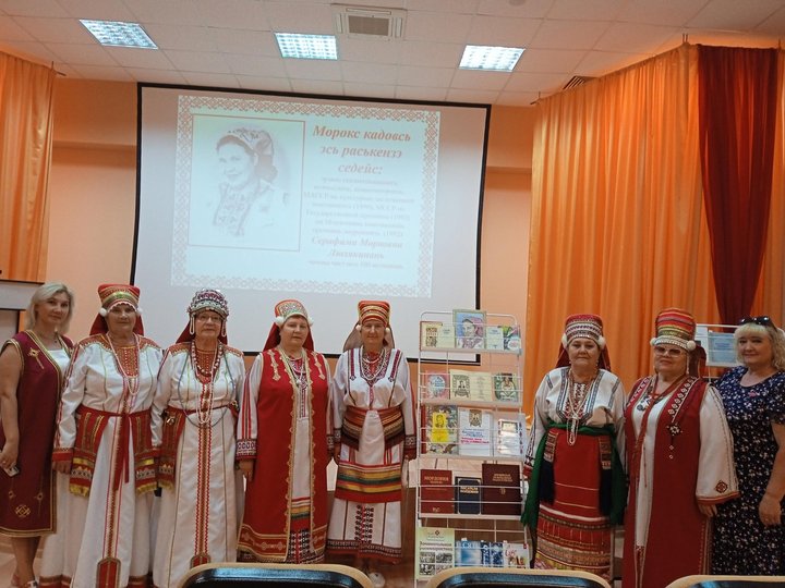 Фольклорно-литературный фестиваль «Песни и сказы Серафимы Люлякиной»