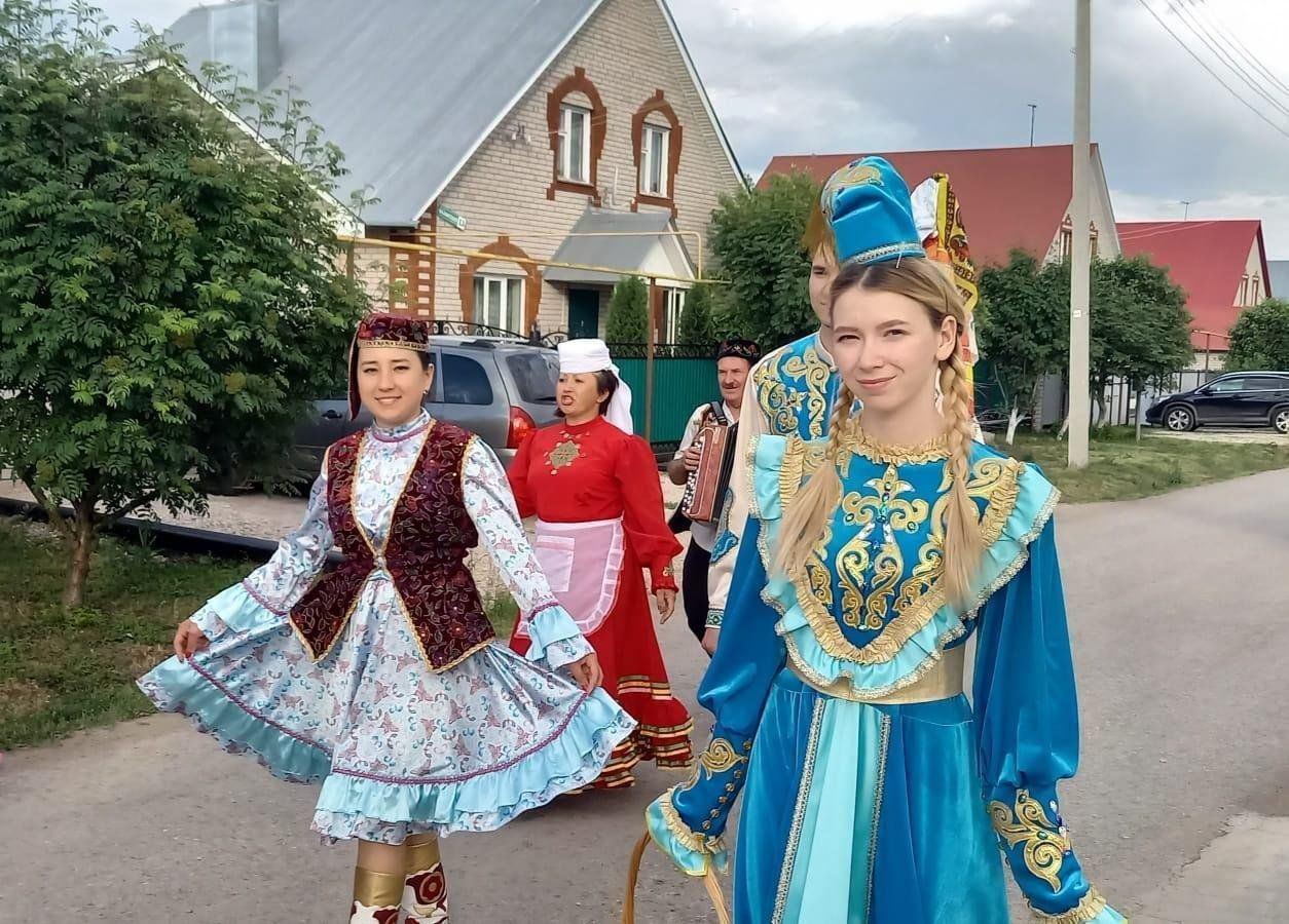 Сбор подарков «Сөрән сугу»