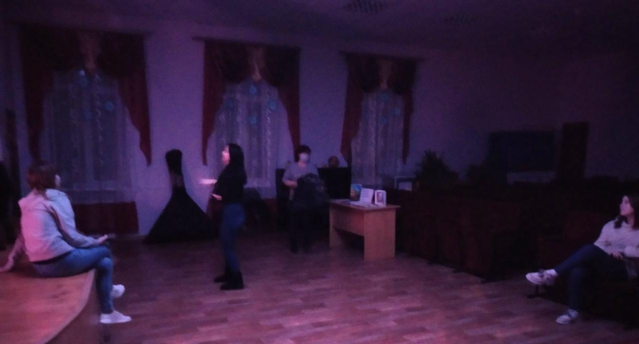 Вечер отдыха «Молодежный микс»