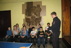 Акция «Твой закон-твои права»